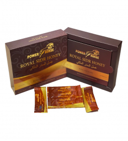 Toptan Royal Sidr Honey Macun