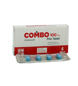 Toptan Combo 100 Mg 4’lü Sertleştirici Hap