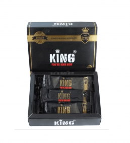 Toptan King Epimedyumlu Macun