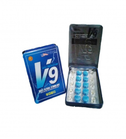 Toptan V9 Sertleştirici 10 Hap