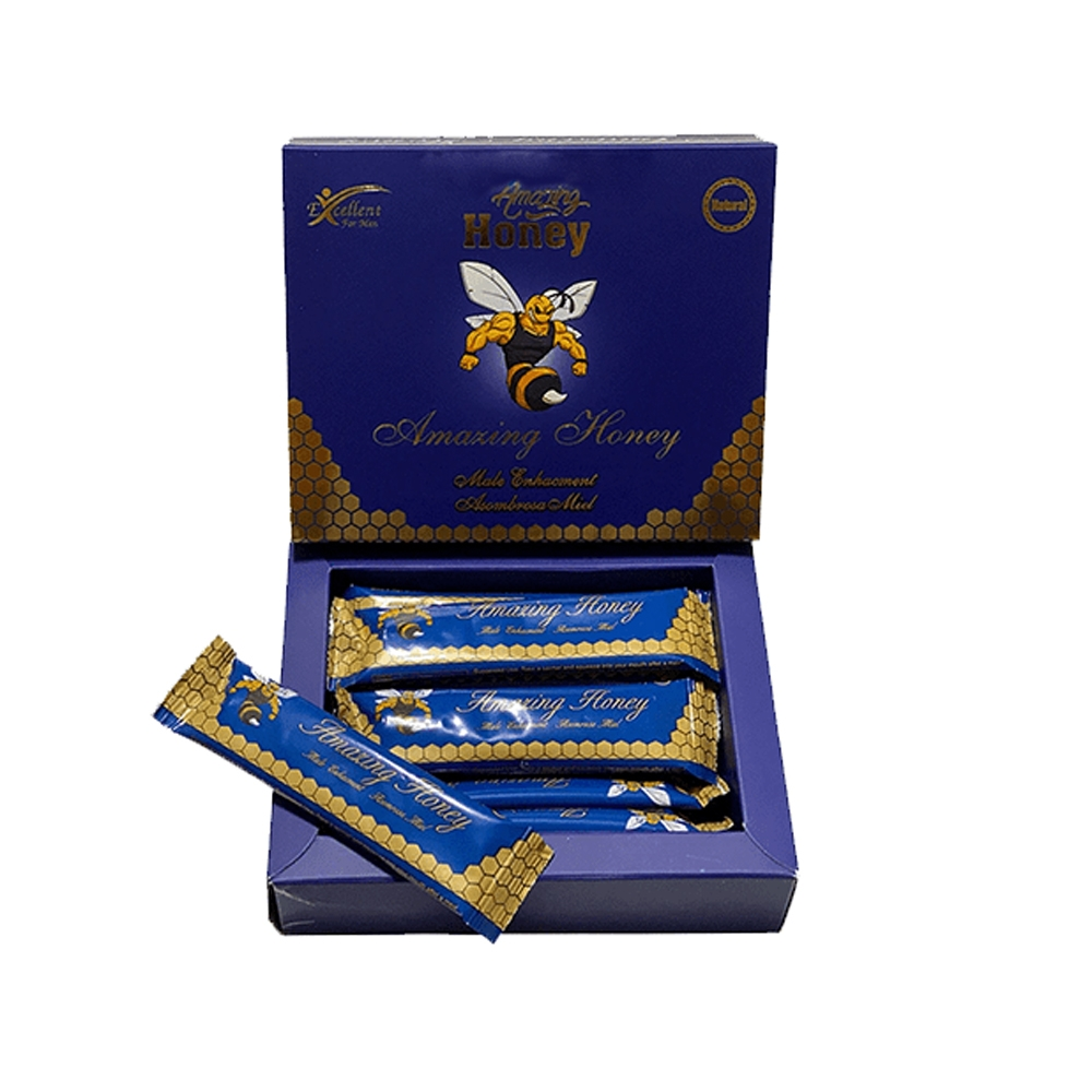 Toptan Amazing Honey Macun