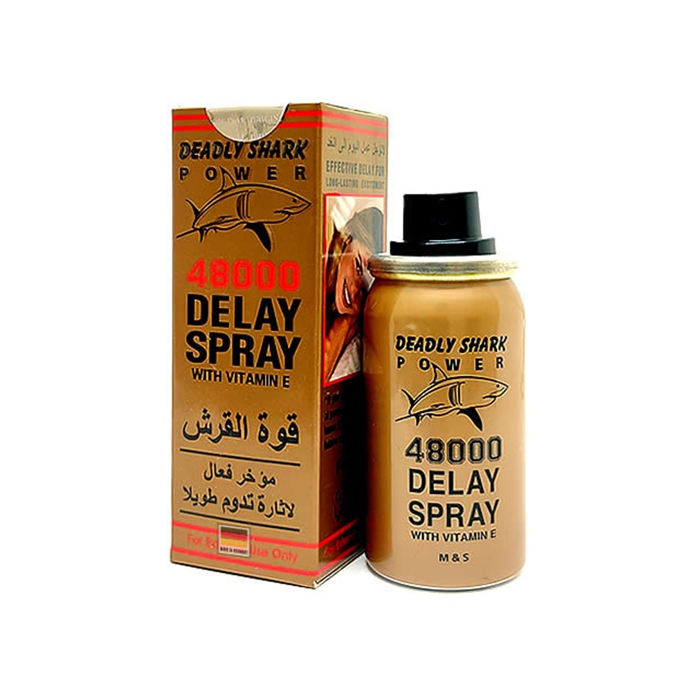 Toptan Delay 48000 Geciktirici Sprey