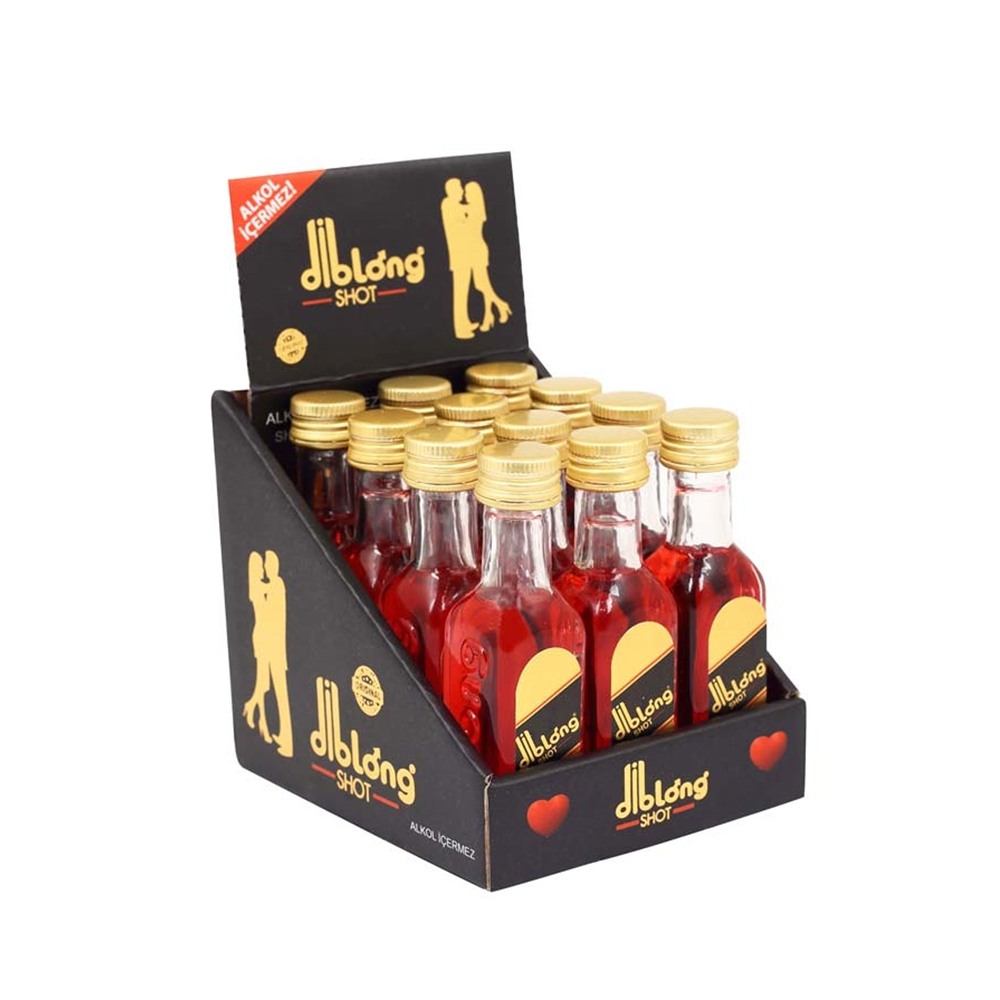 Toptan Diblong Shot Cinsel Enerji İçecek