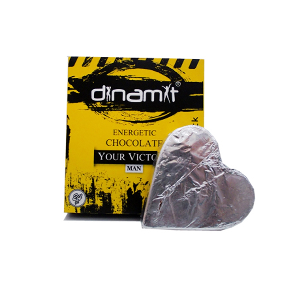 Toptan Dinamit Erkek Performans Çikolatası