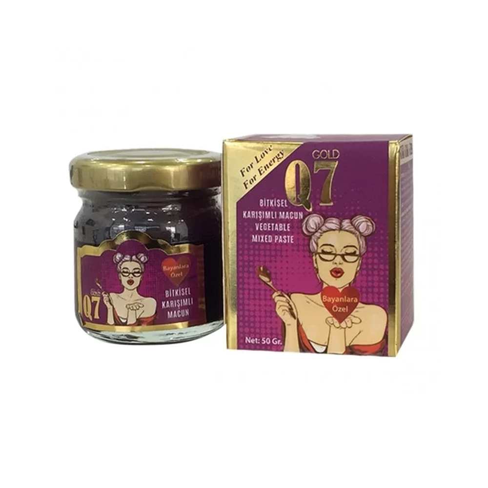 Toptan Gold Q7 Bayan Macun