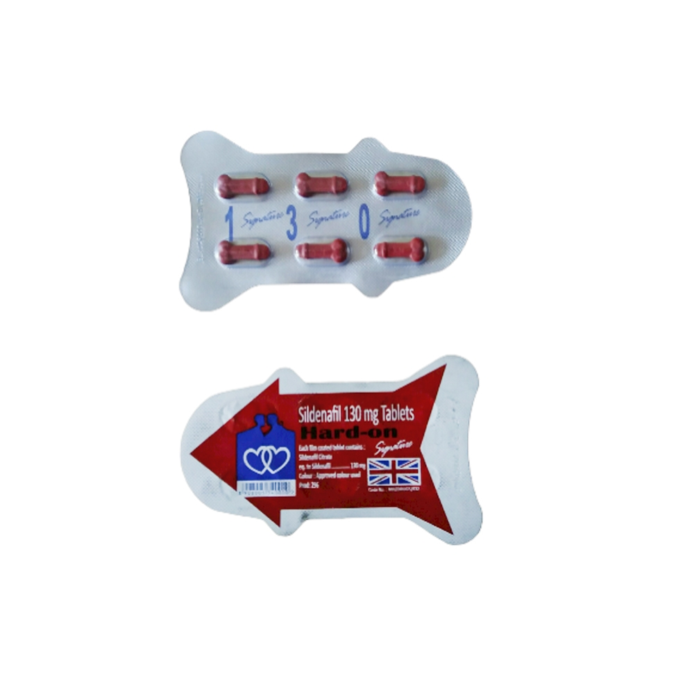 Toptan Hard-On 130 Mg Performans Hap