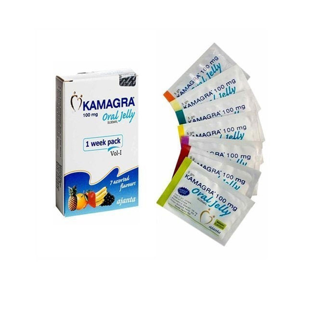Toptan Kamagra 100 Mg Oral Jel