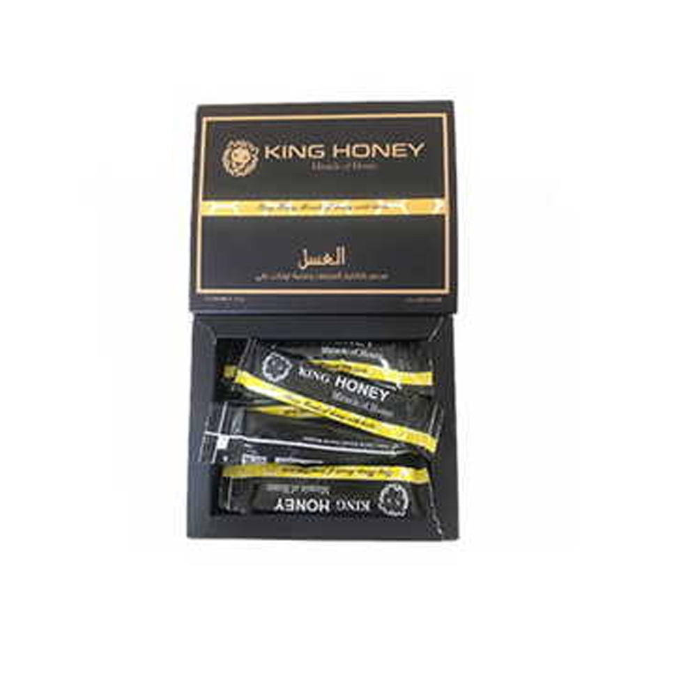 Toptan King Honey Macun