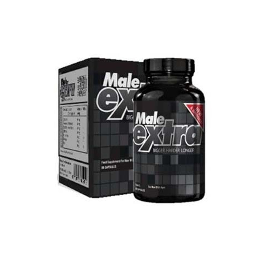 Toptan Male Extra 60 Kapsül