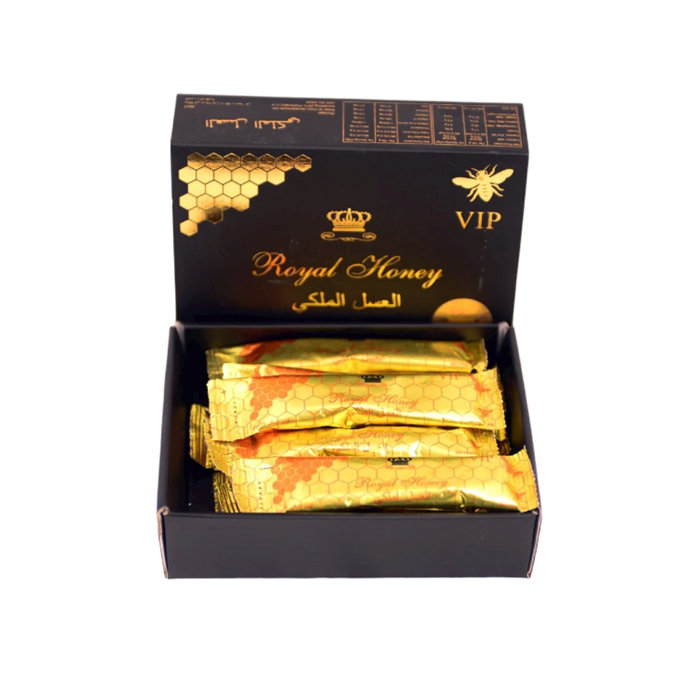 Toptan Royal Honey Macun