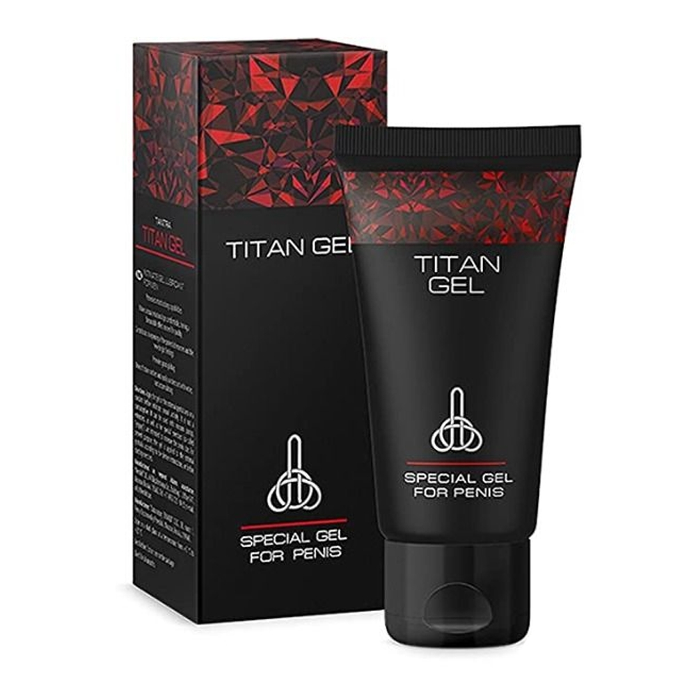 Toptan Titan Gel