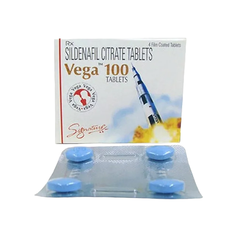 Toptan Vega 100 Mg Hap