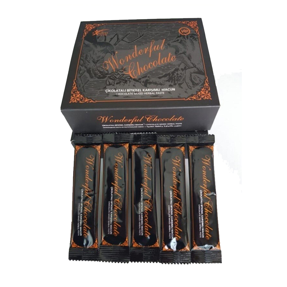 Toptan Wonderful Çikolata